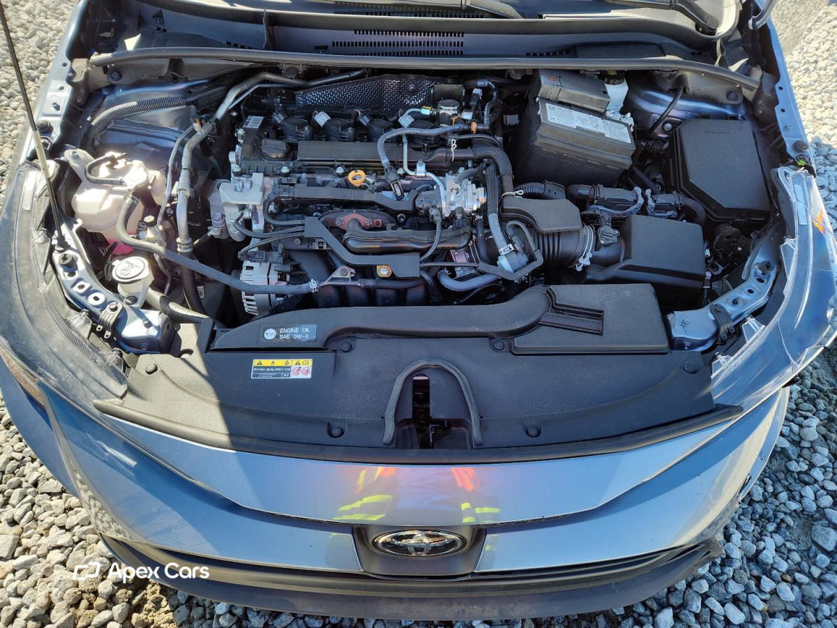 Toyota Corolla 2025