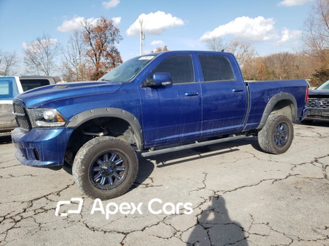 RAM 1500 2016 - Image 1 of 12