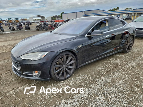 Tesla Model S 2013 - Zdjęcie 1 z 12