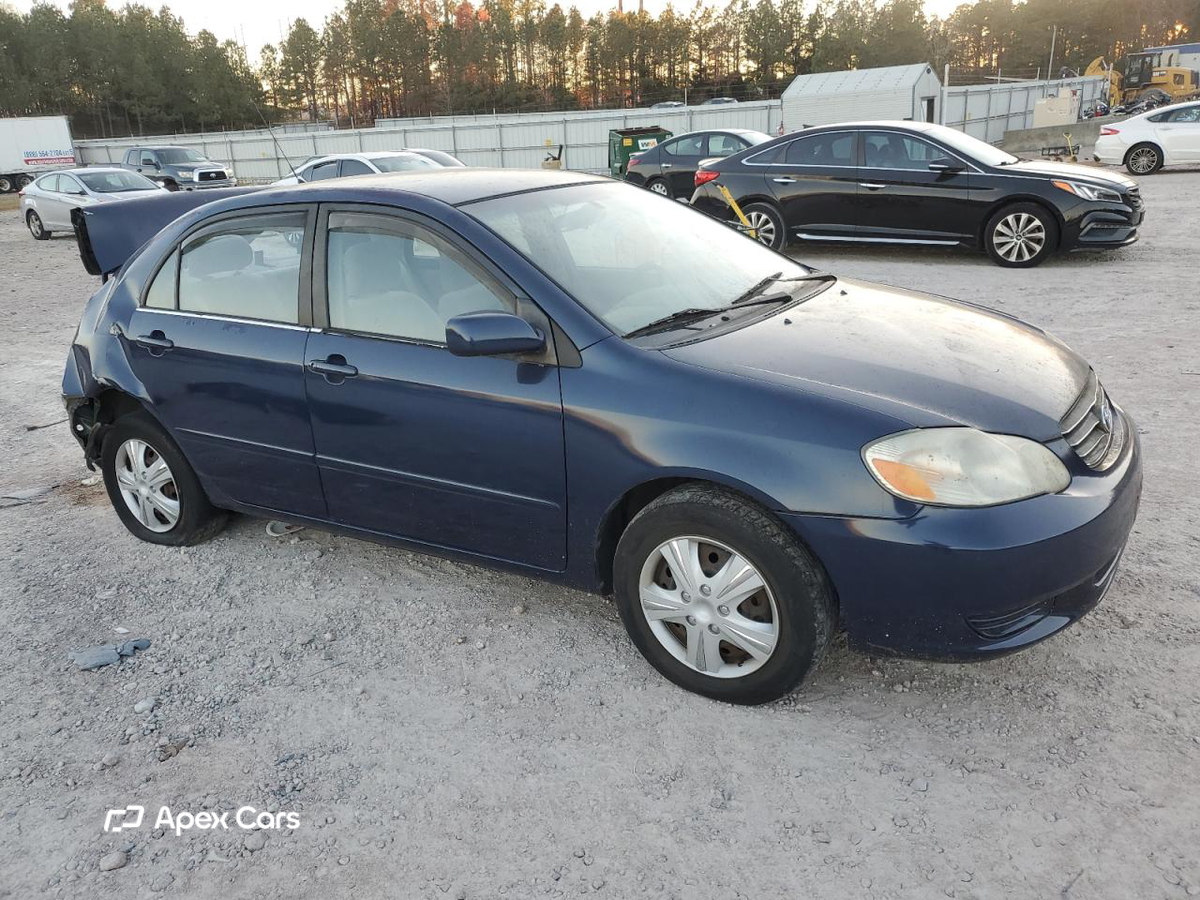 Toyota Corolla 2003