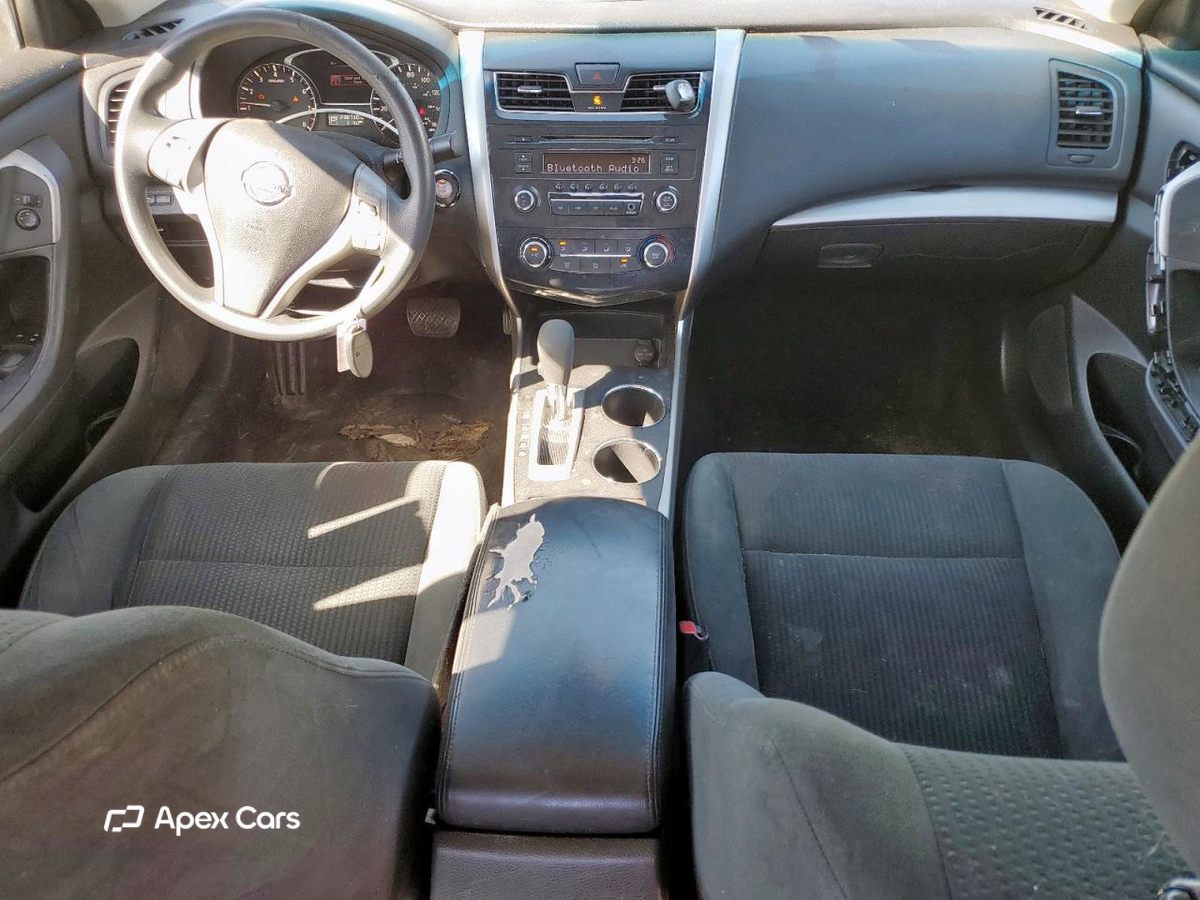 Nissan Altima 2015