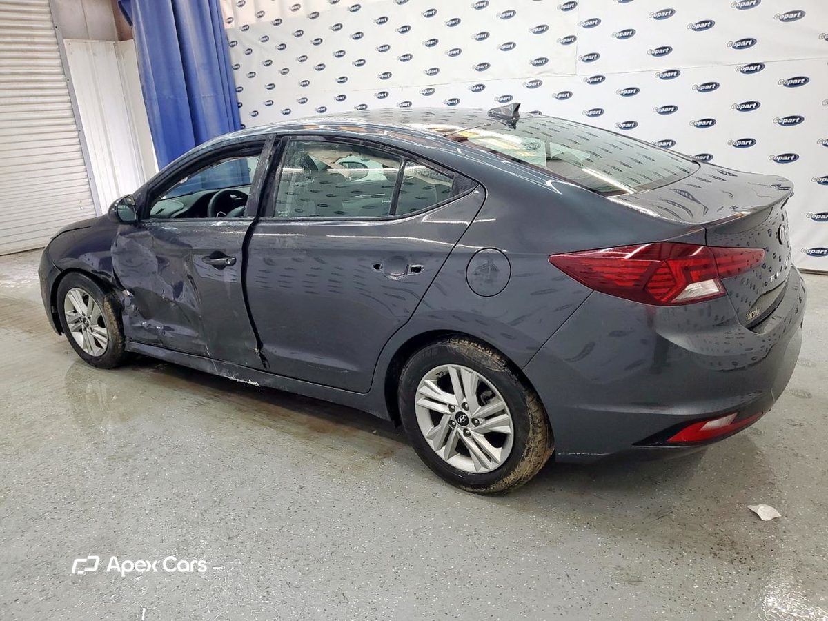 Hyundai Elantra 2020