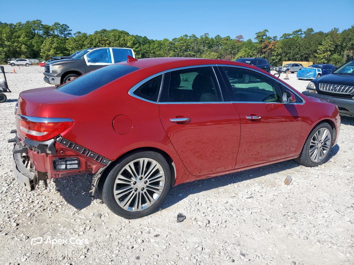 Buick Verano 2012