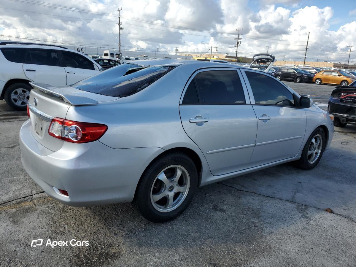 Toyota Corolla 2012
