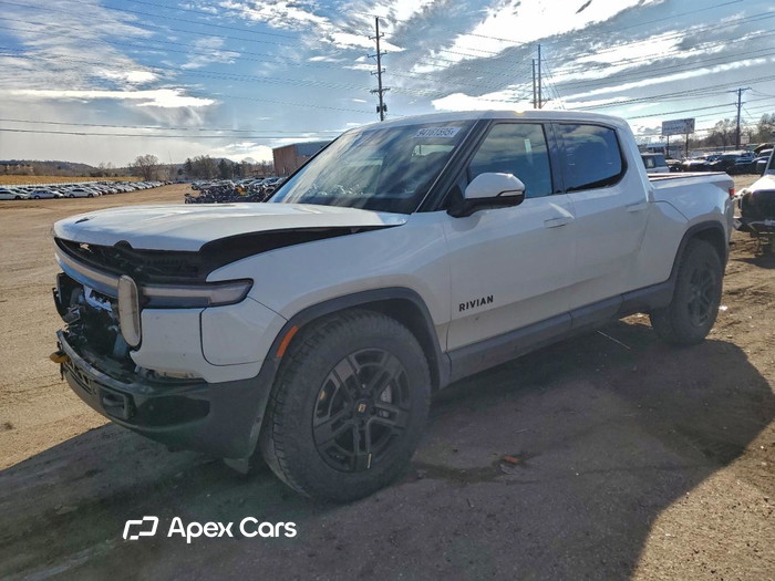 2025 Rivian R1T - Image 1 of 5