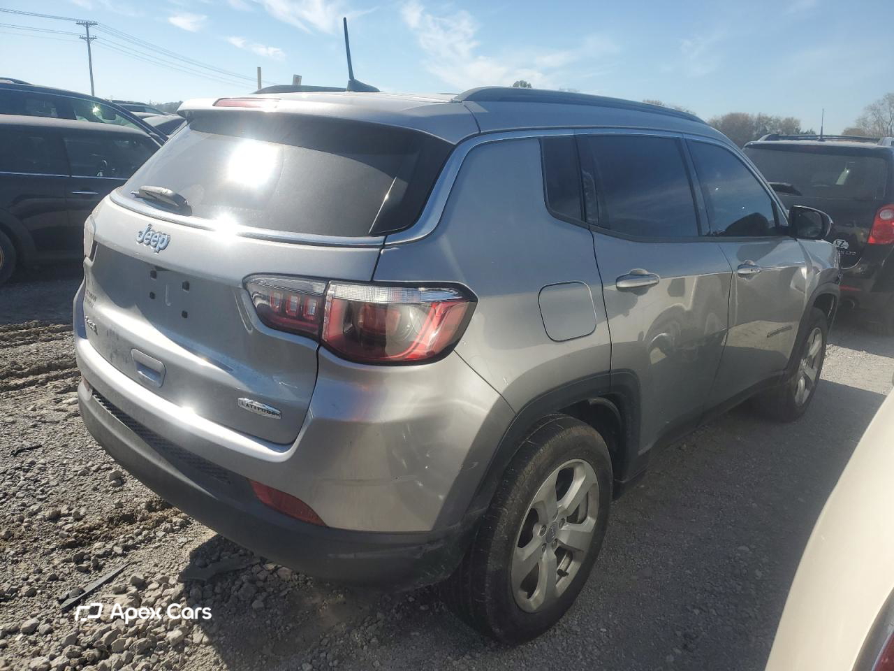 Jeep Compass 2019