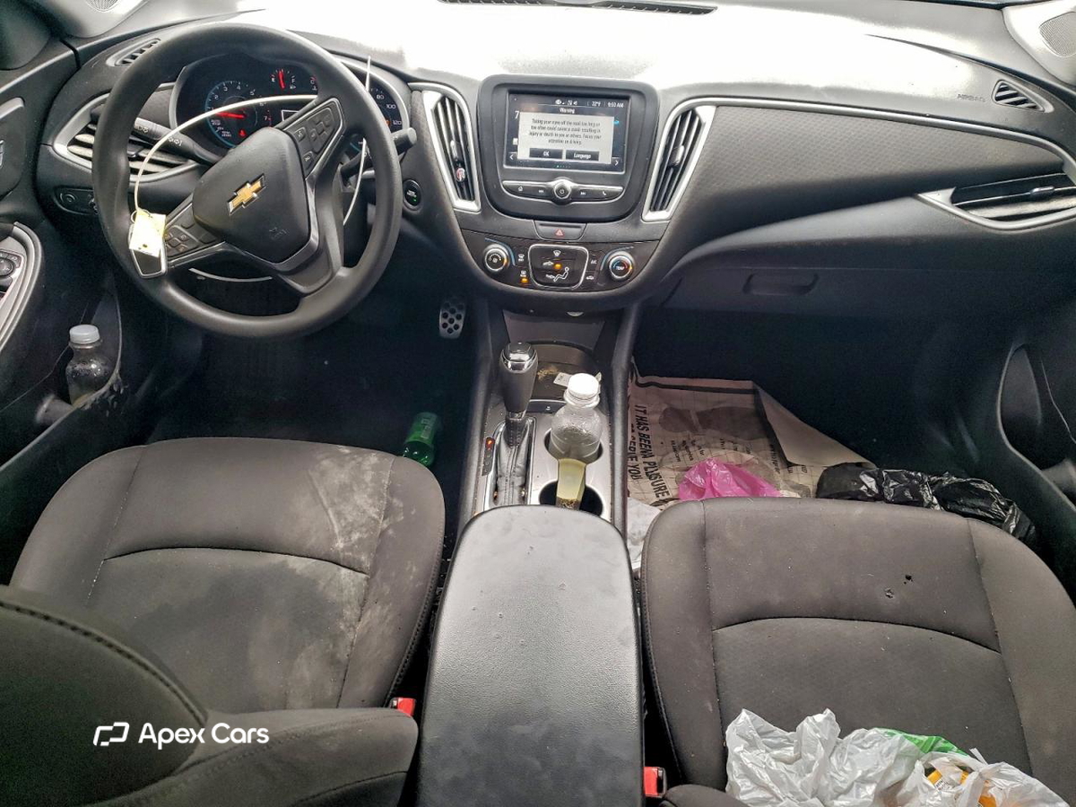 Chevrolet Malibu 2017