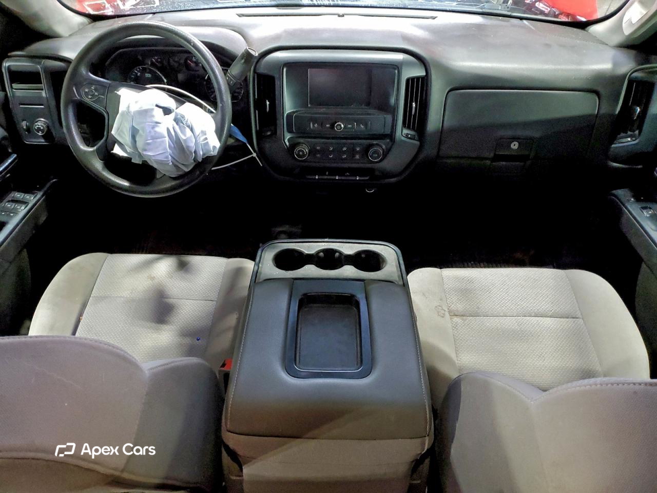 Chevrolet Silverado 2018