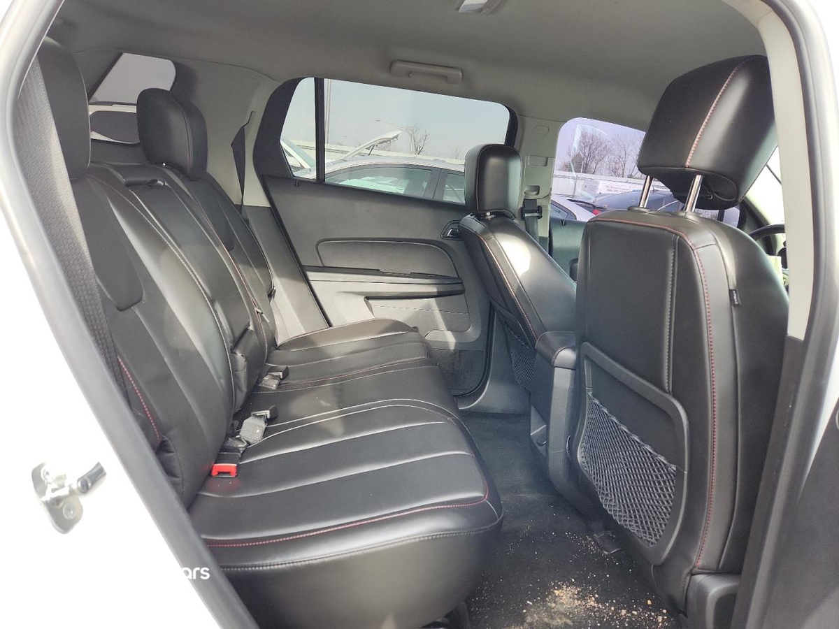GMC Terrain 2013