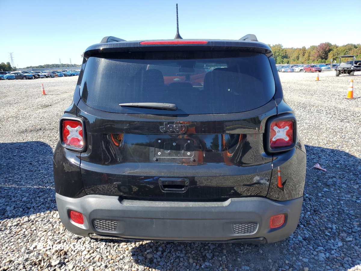 Jeep Renegade 2020