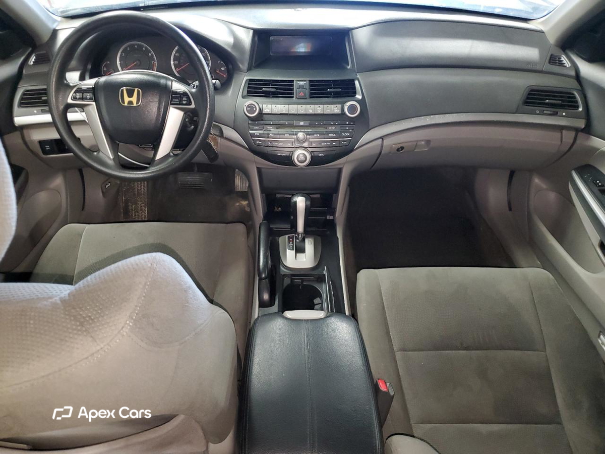 Honda Accord 2010