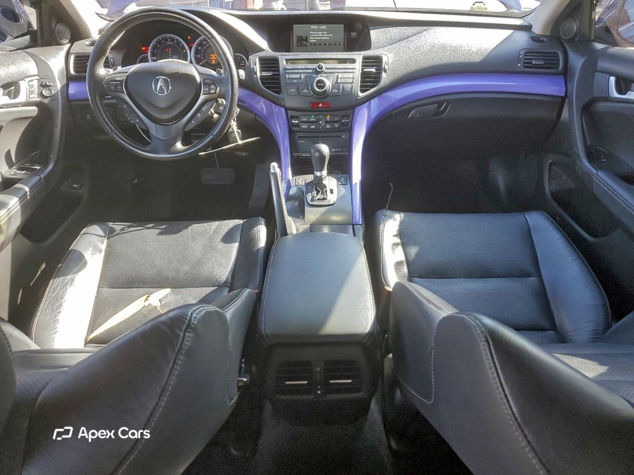 Acura TSX 2014