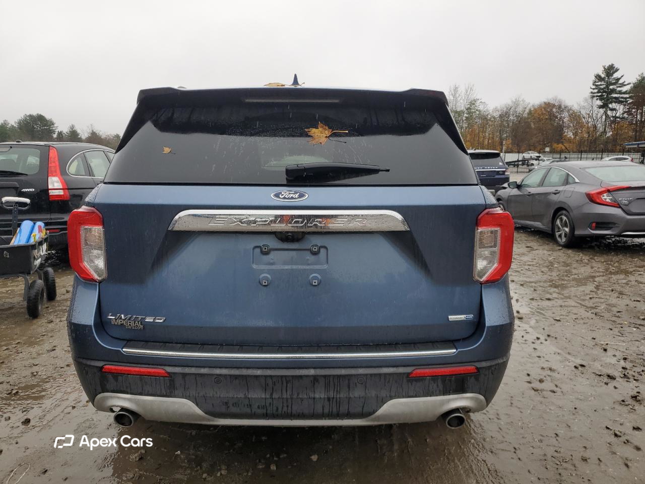Ford Explorer 2020