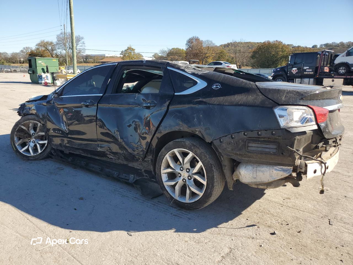 Chevrolet Impala 2019