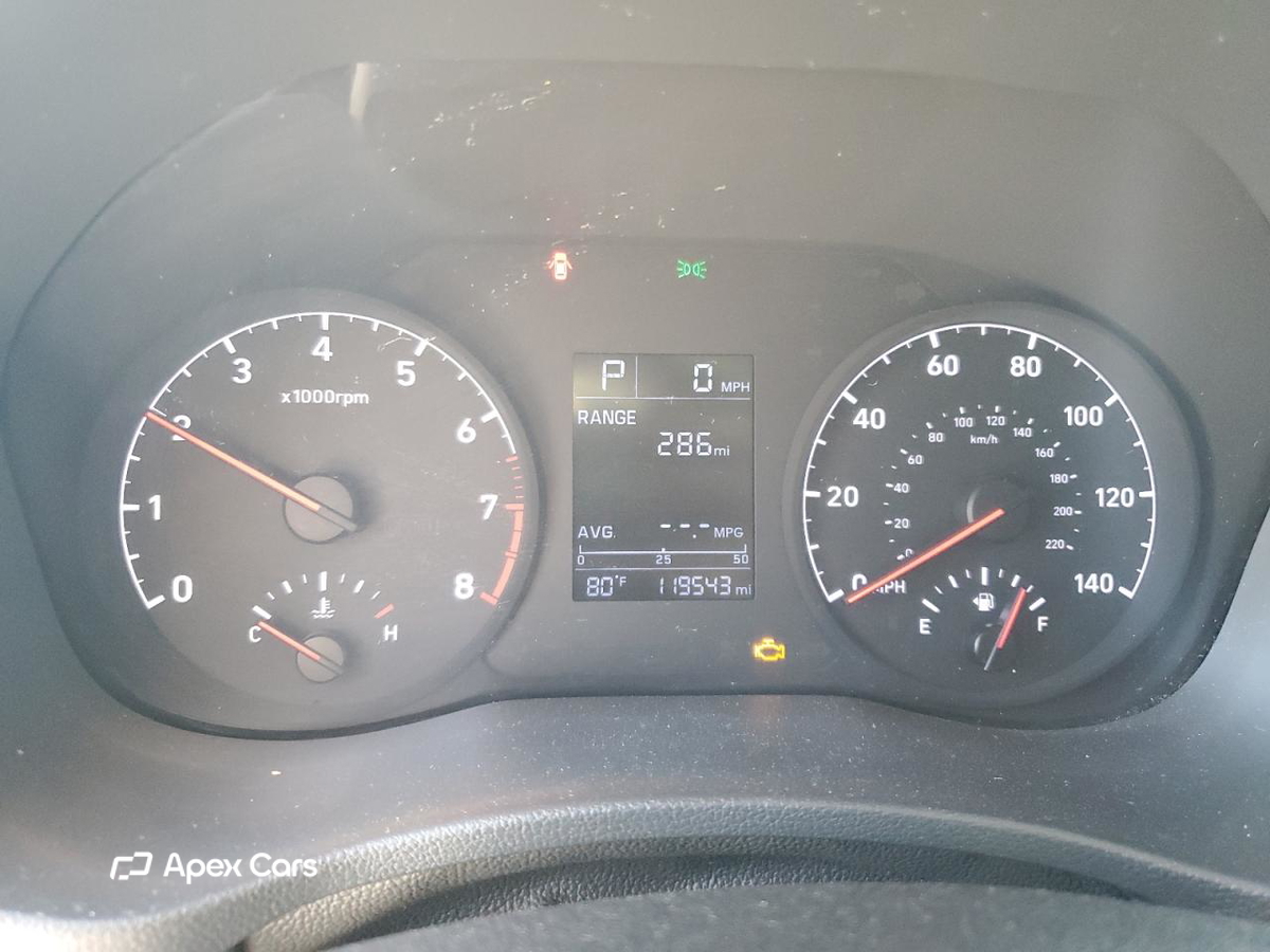Hyundai Accent 2021