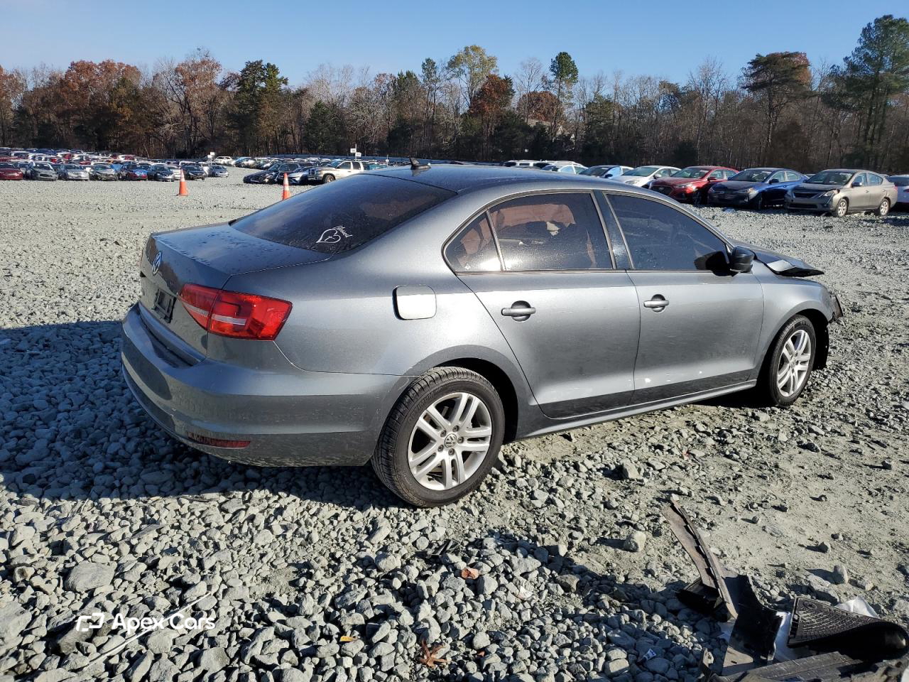 Volkswagen Jetta 2015