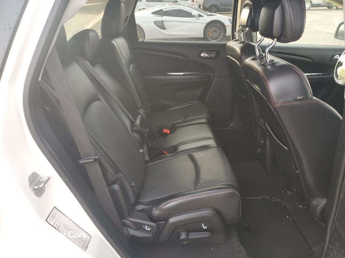 Dodge Journey 2019
