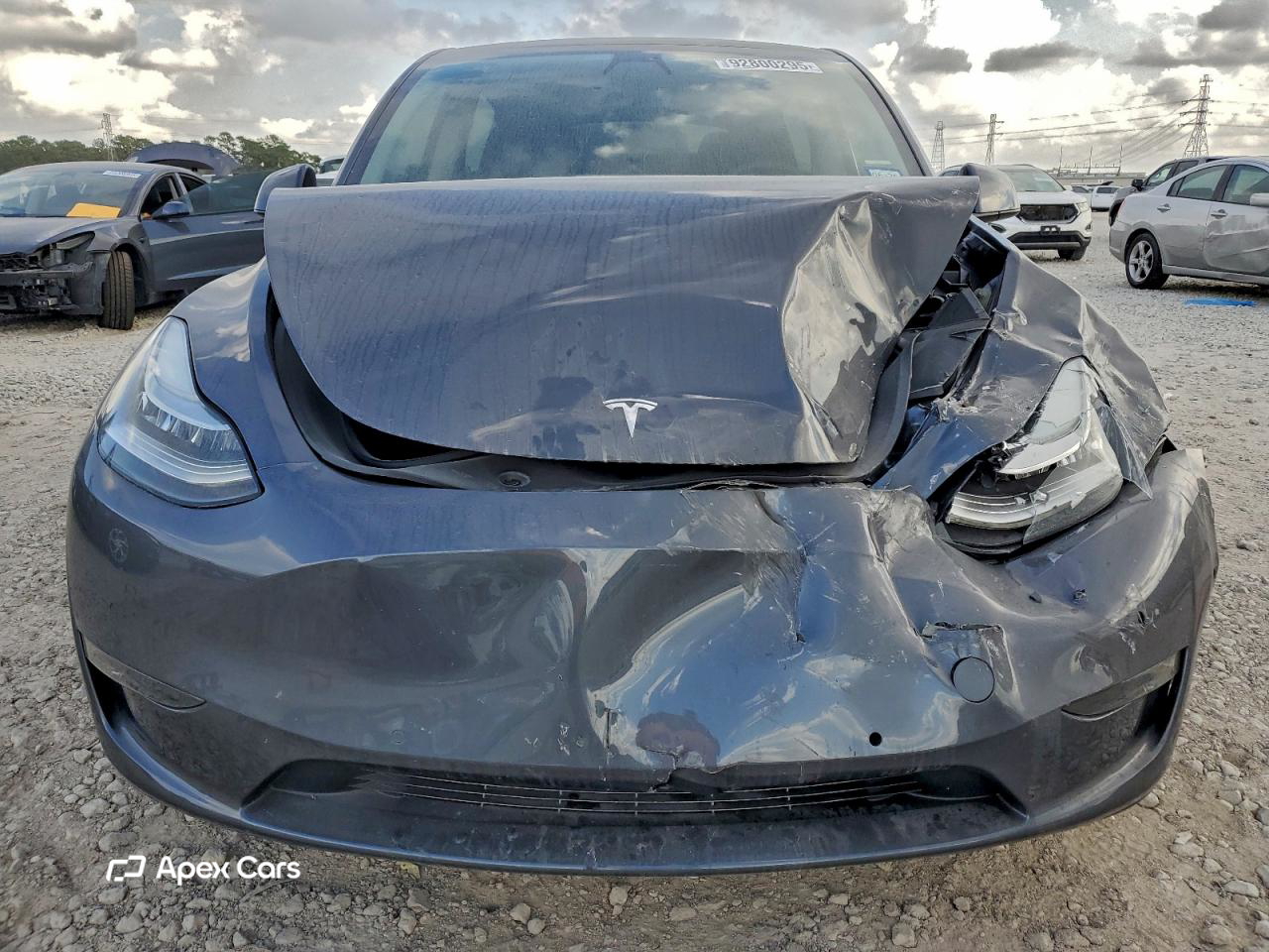 Tesla Model Y 2022