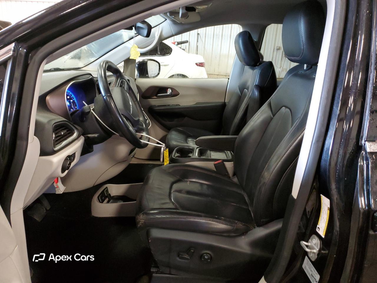 Chrysler Pacifica 2017