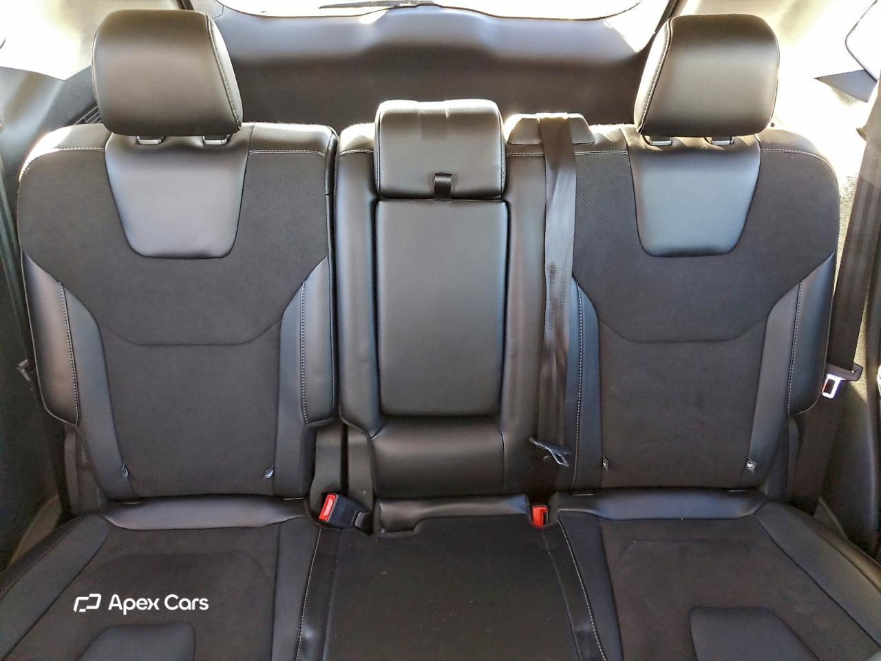 Ford Edge 2018