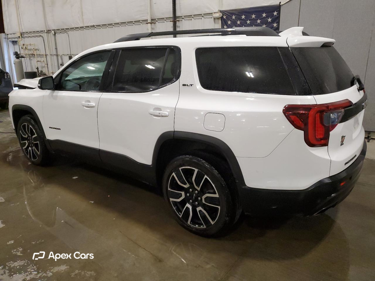 GMC Acadia 2021