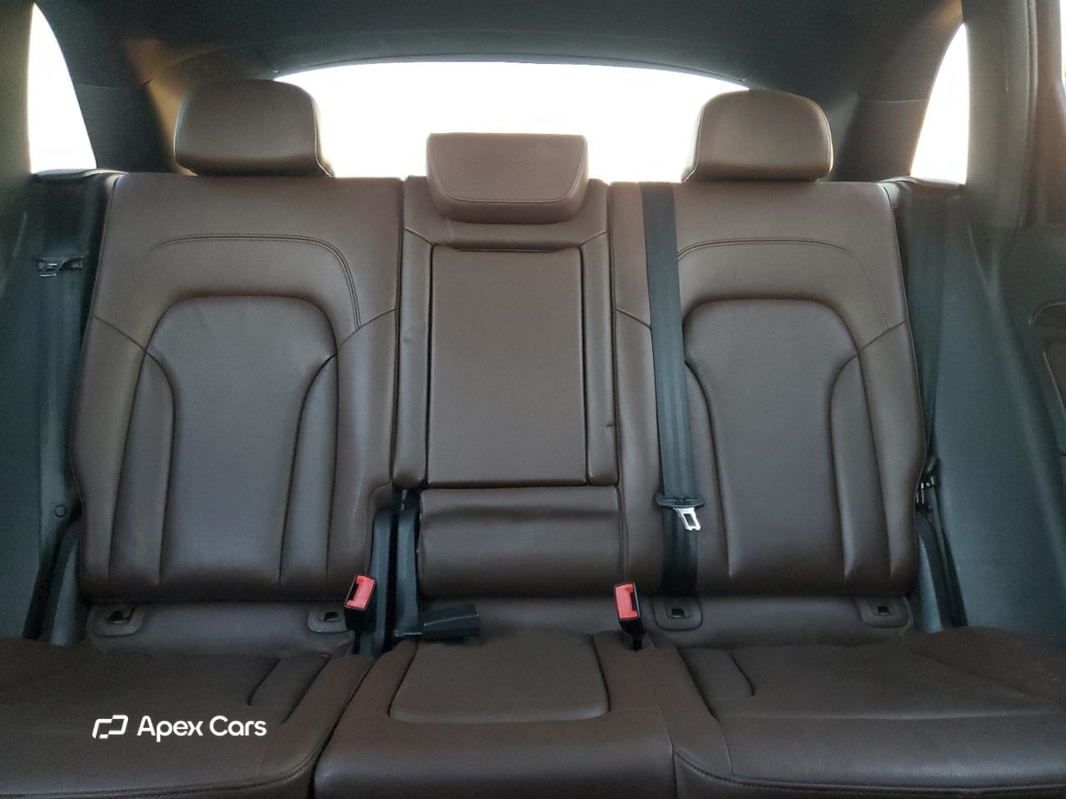 Audi Q5 2014