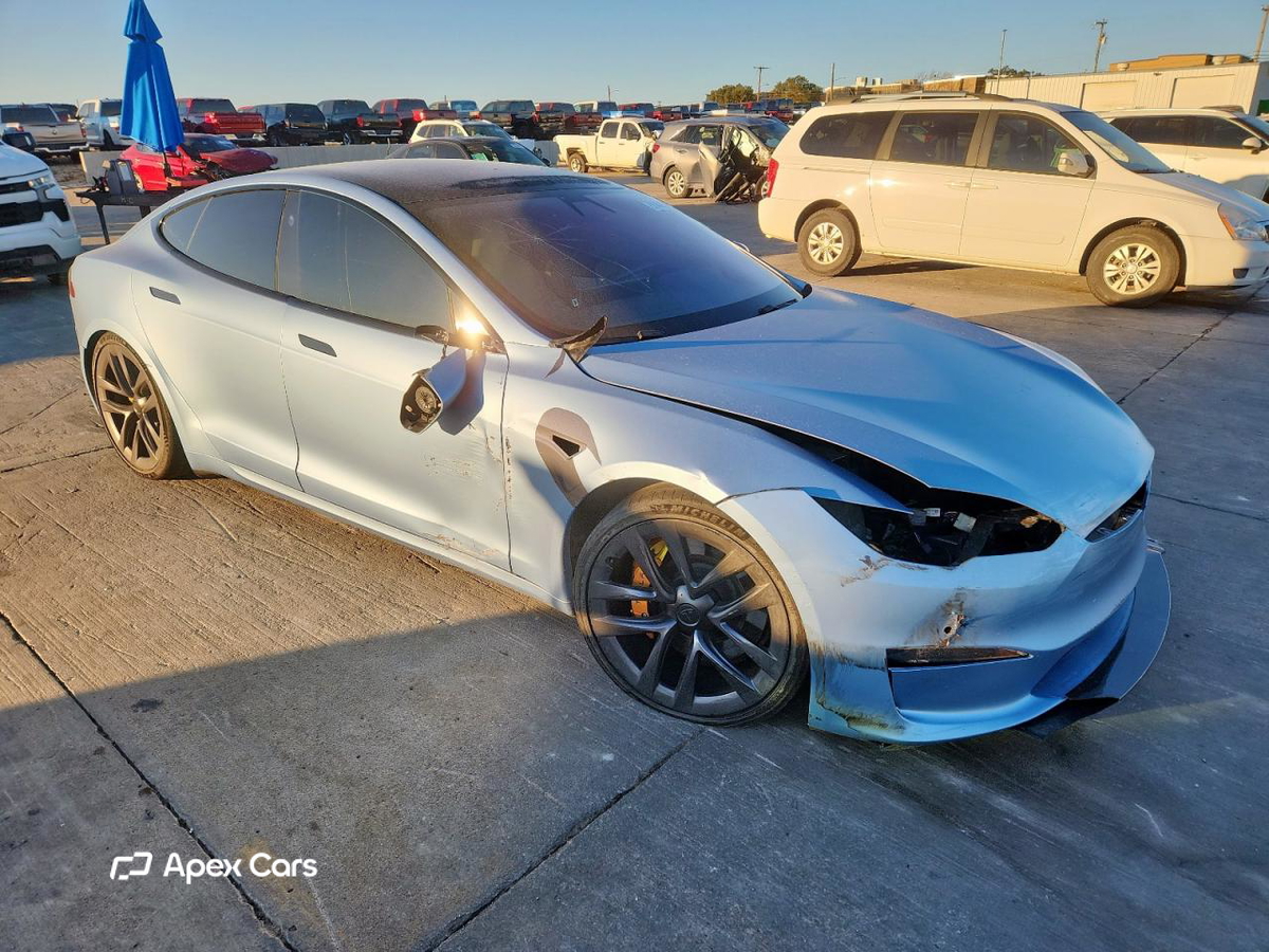 Tesla Model S 2022