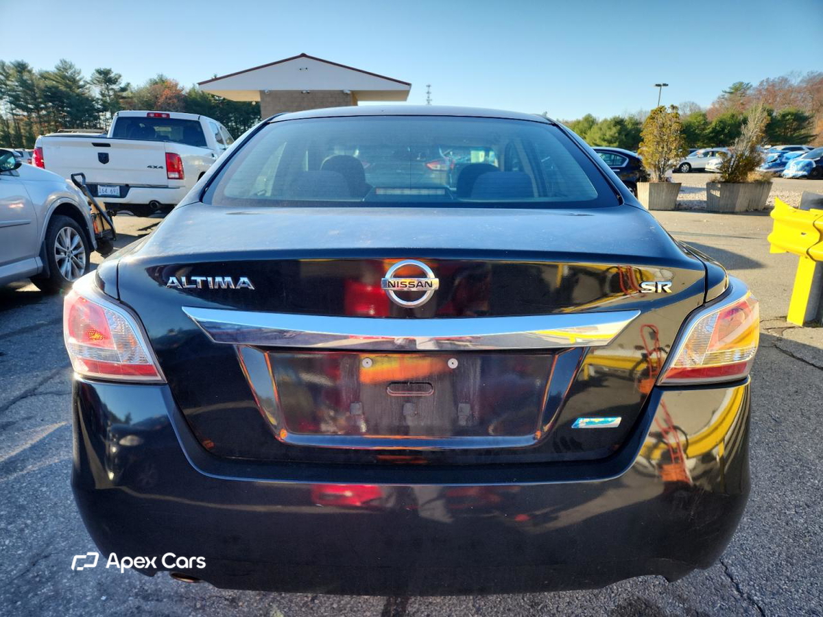 Nissan Altima 2014