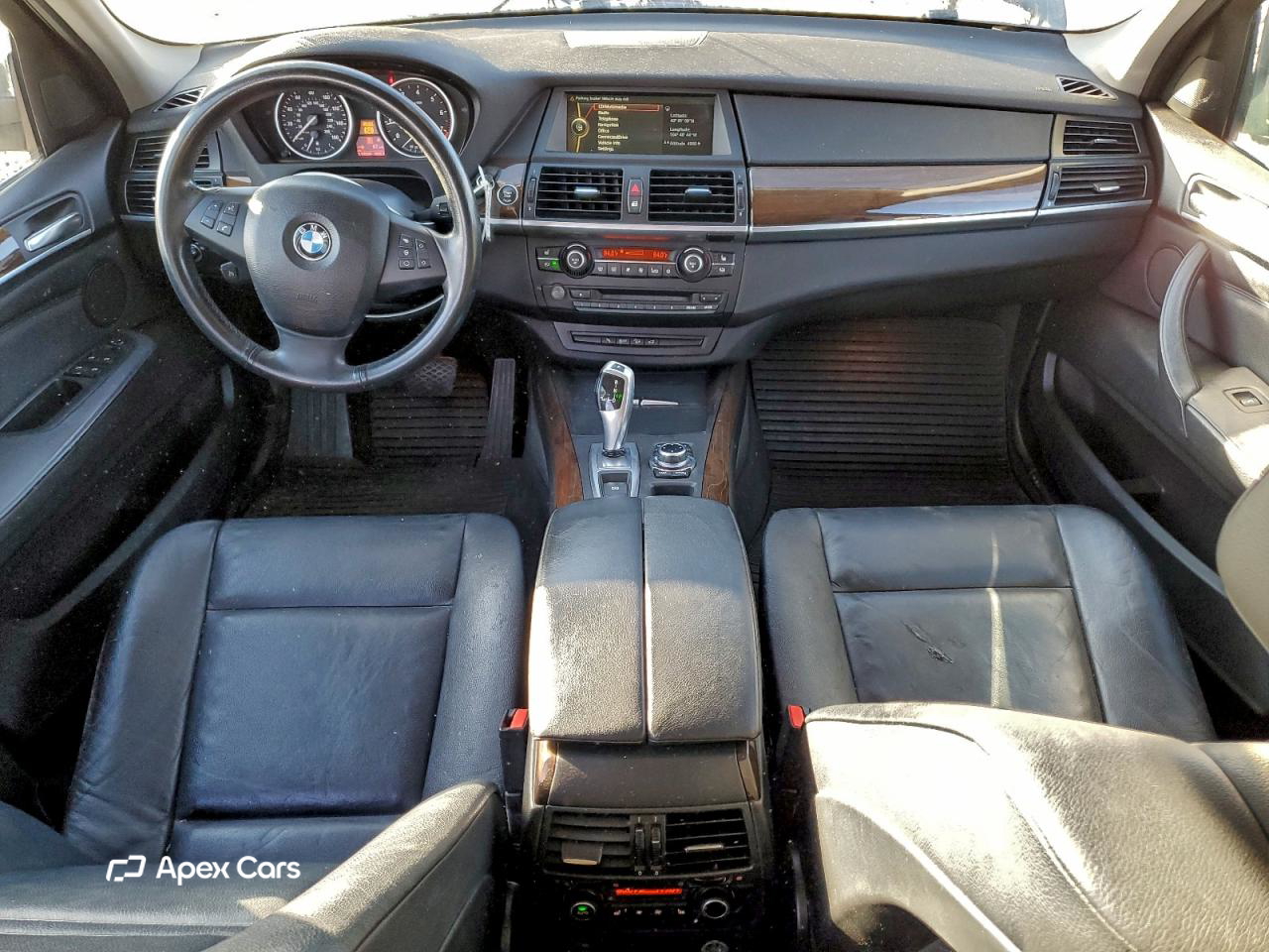 BMW X5 2013