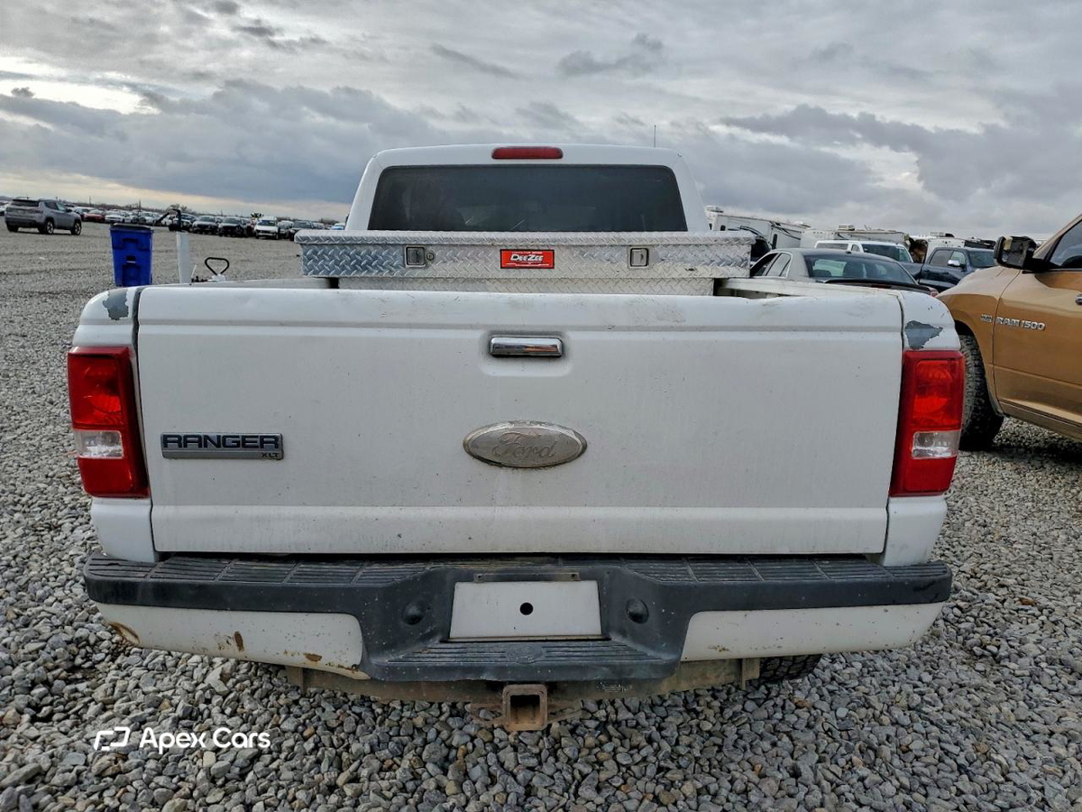 Ford Ranger 2009