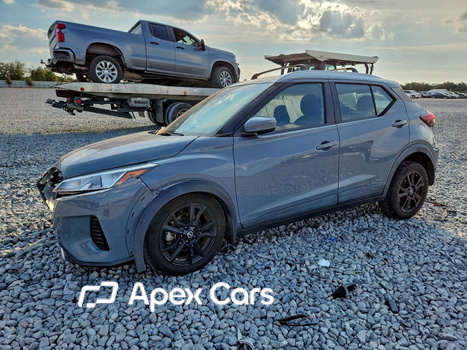 Nissan Kicks 2021 - Image 1 of 14