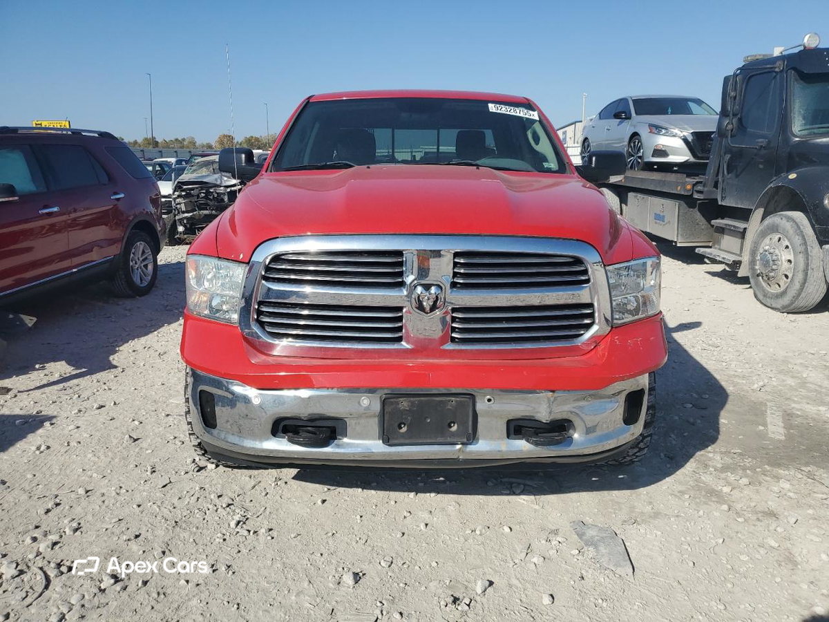 RAM 1500 2014