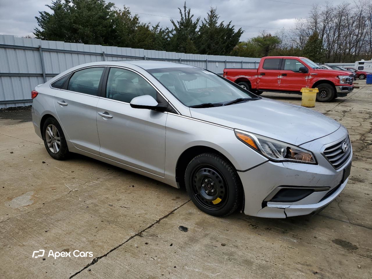 Hyundai Sonata 2016