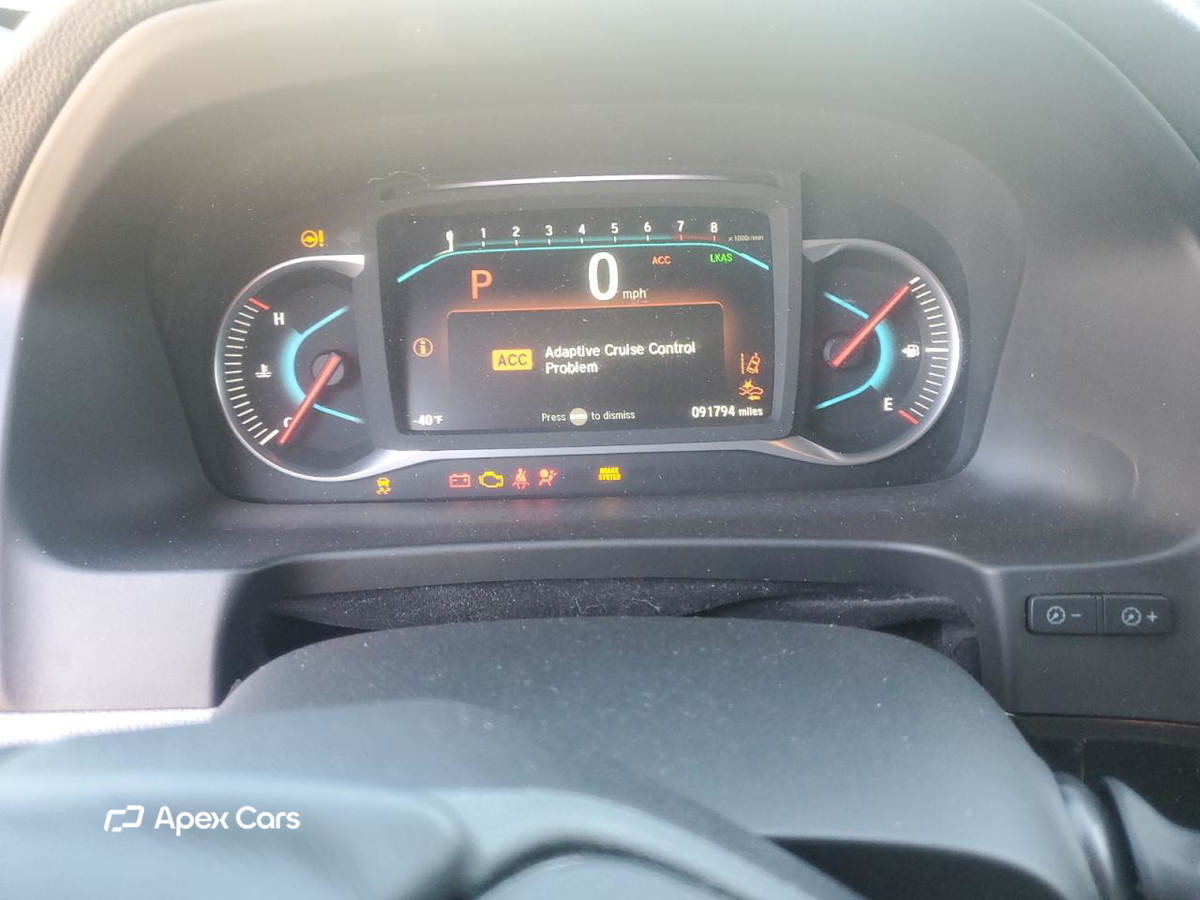 Honda Pilot 2019