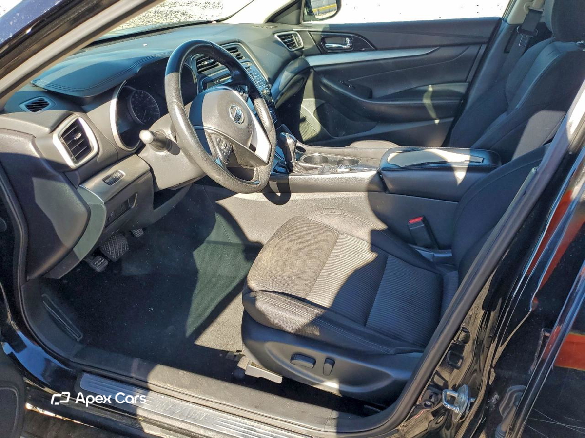 Nissan Maxima 2016