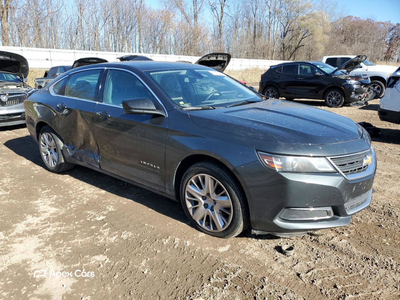 Chevrolet Impala 2019