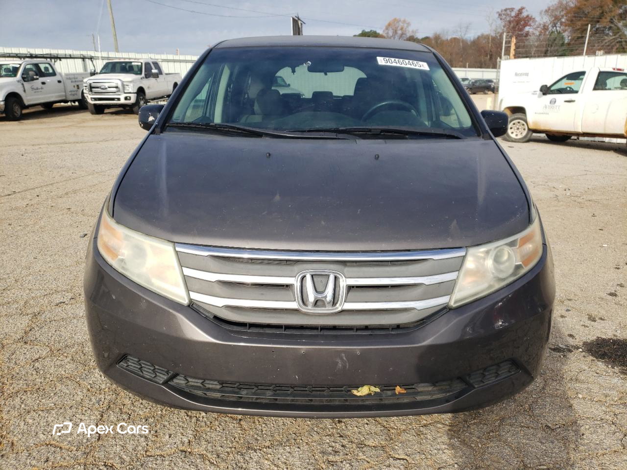 Honda Odyssey 2012