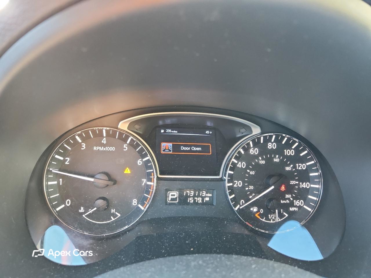 Nissan Altima 2014