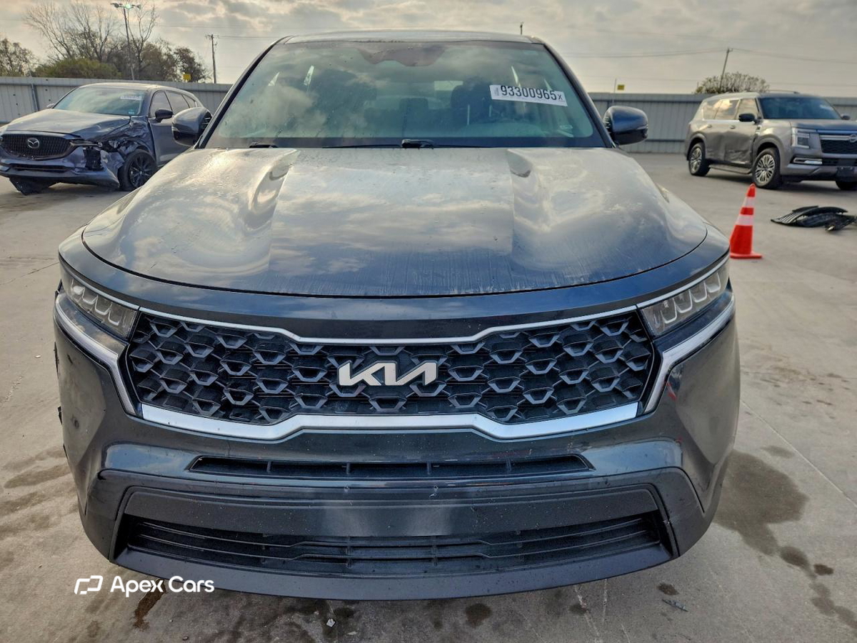 Kia Sorento 2022