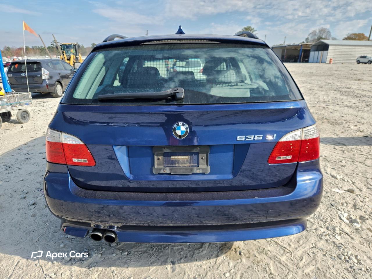 BMW Series 5 2008