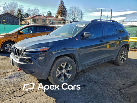 Jeep Cherokee 2018 - Image 1 of 14