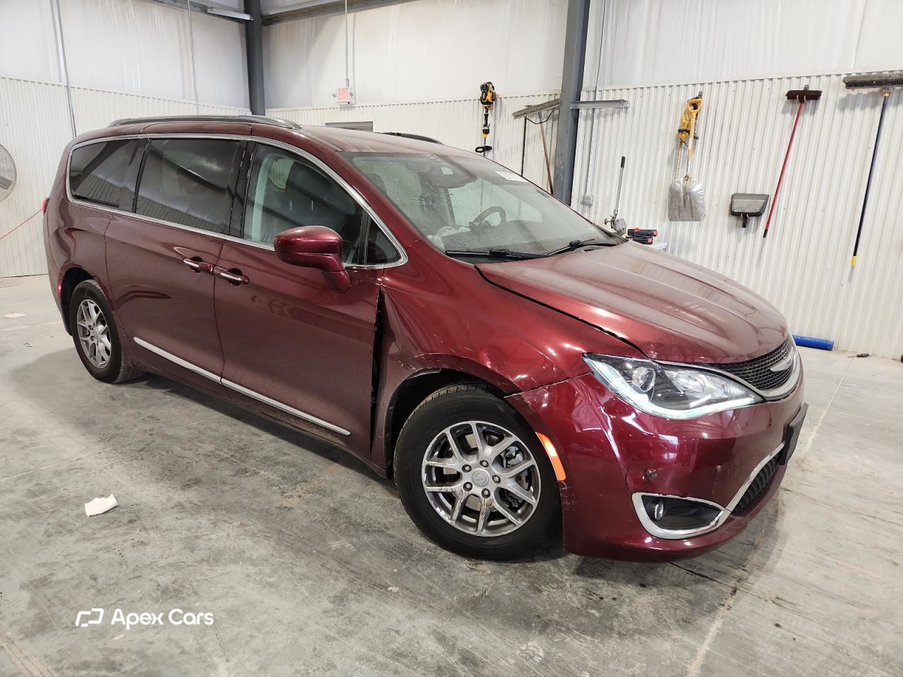 Chrysler Pacifica 2020
