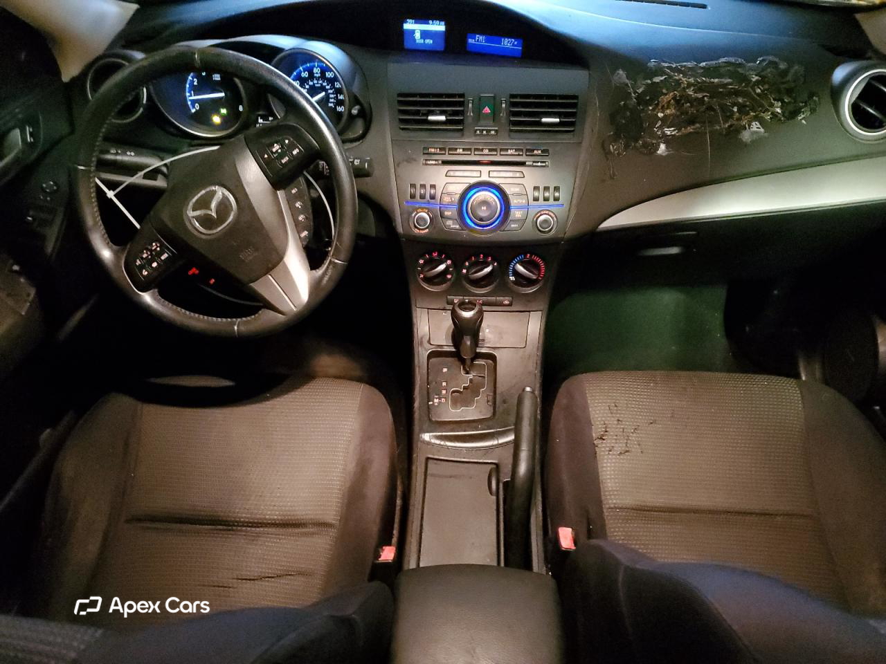 Mazda 3 2012