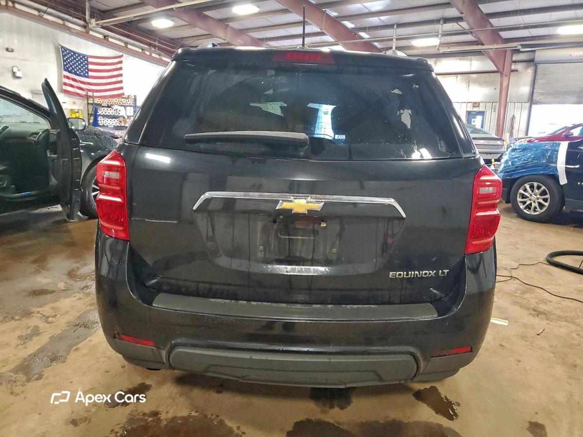 Chevrolet Equinox 2016