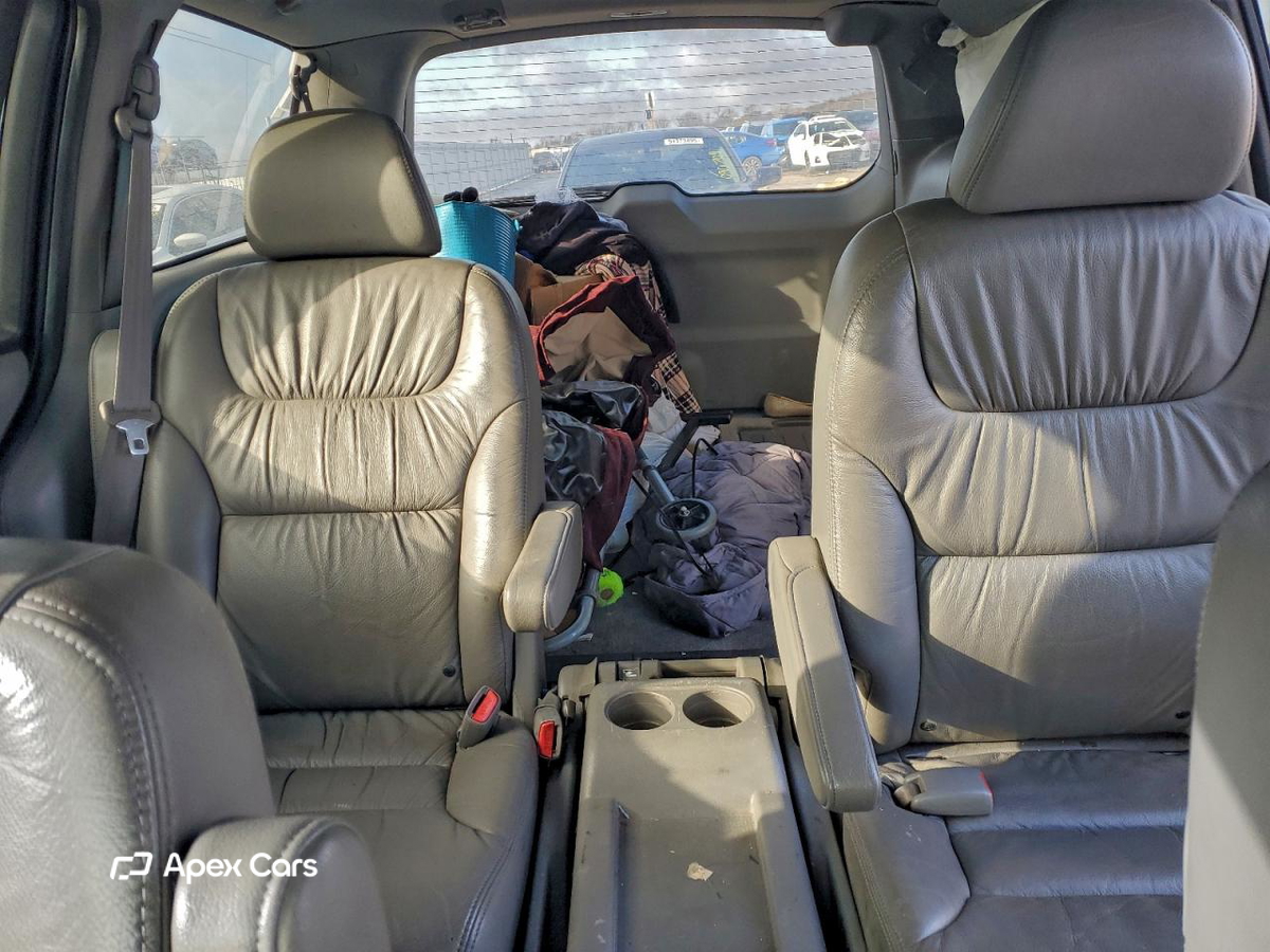 Honda Odyssey 2010