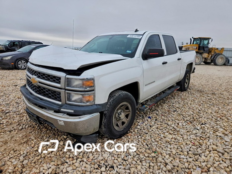 Chevrolet Silverado 2014 - Zdjęcie 1 z 13