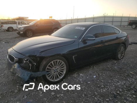 BMW Series 4 2015 - Image 1 of 13