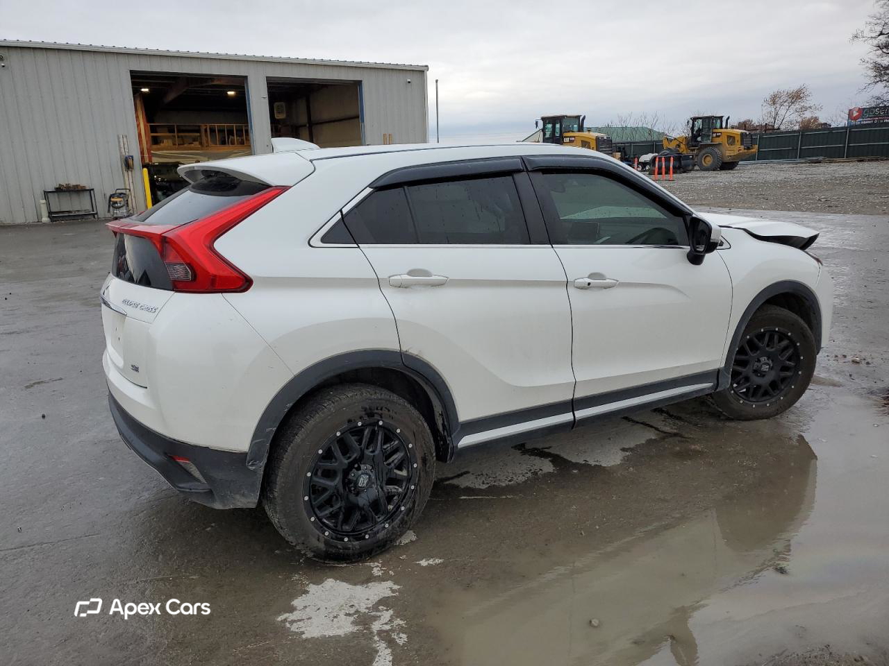 Mitsubishi Eclipse Cross 2019