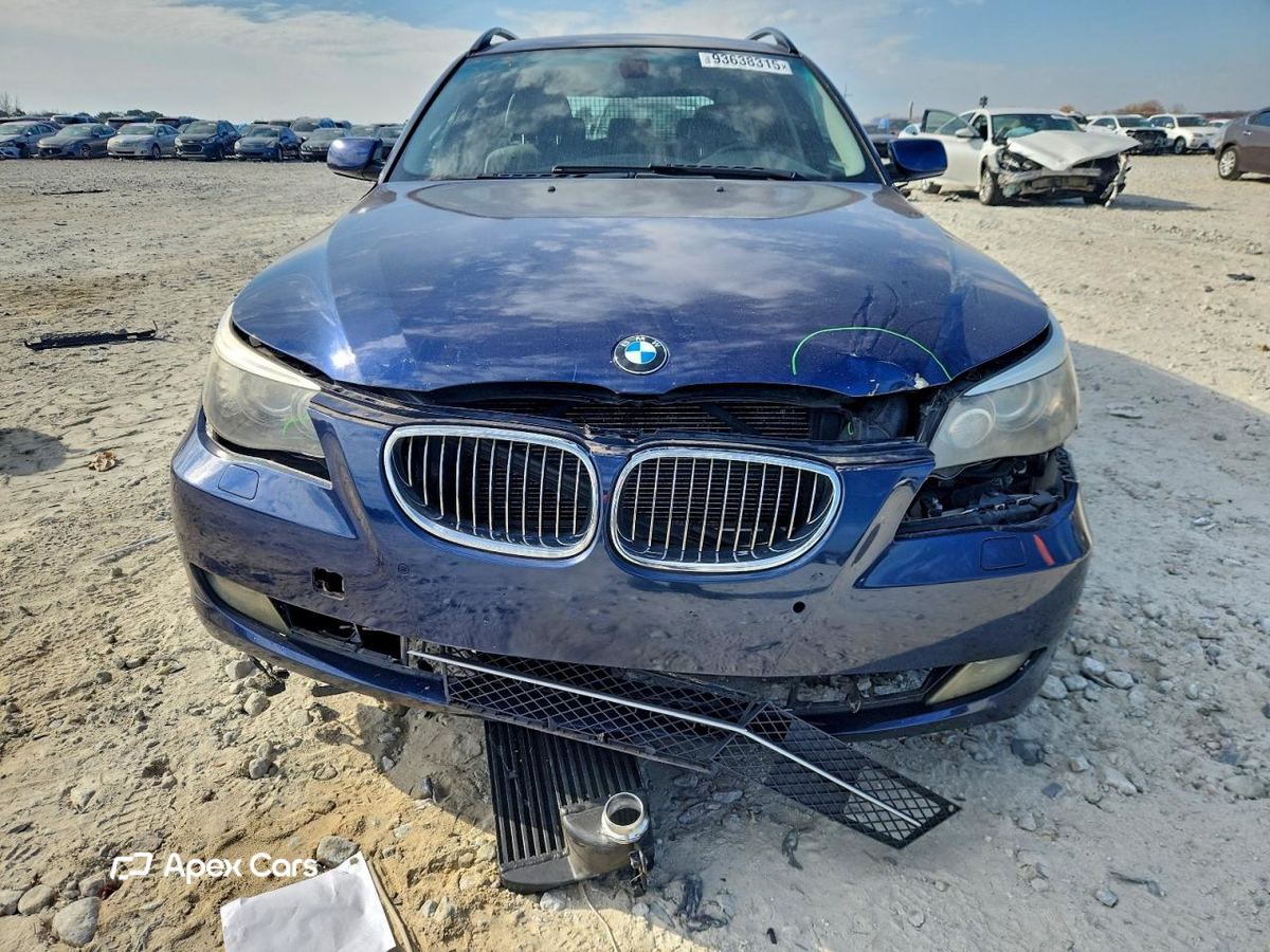 BMW Series 5 2008