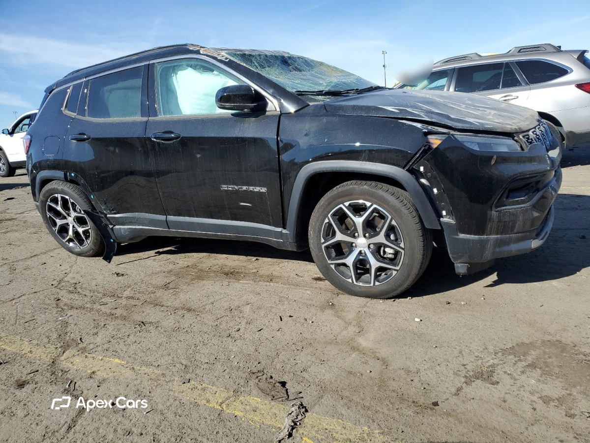 Jeep Compass 2024